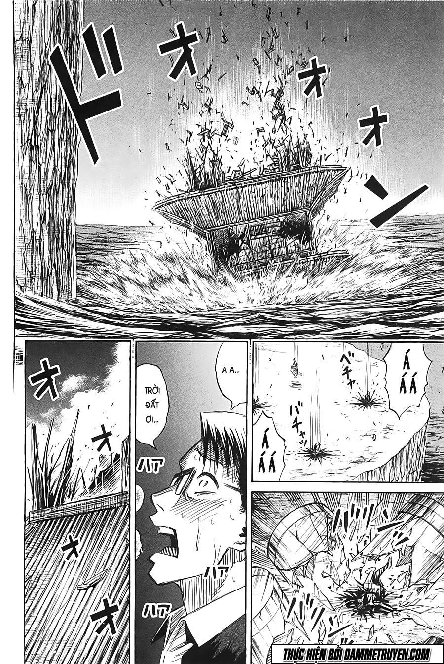 Đảo Ma Cà Rồng Chapter 327 - 15