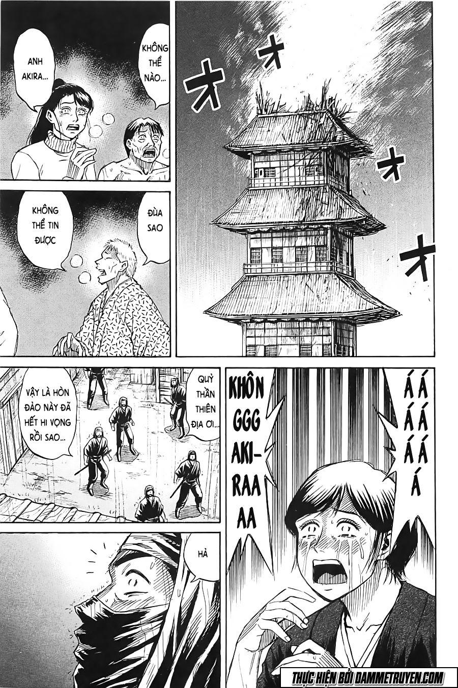 Đảo Ma Cà Rồng Chapter 327 - 16