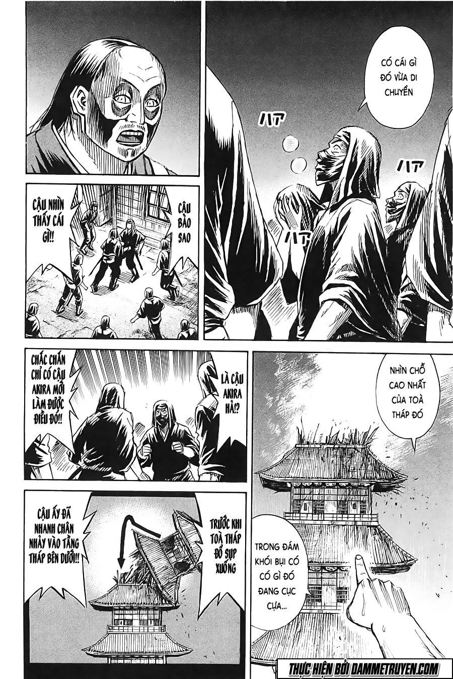 Đảo Ma Cà Rồng Chapter 327 - 17