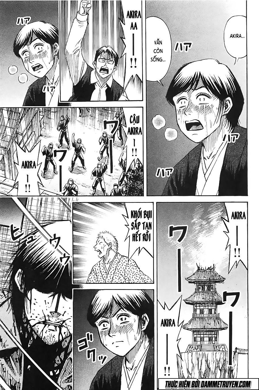 Đảo Ma Cà Rồng Chapter 327 - 18