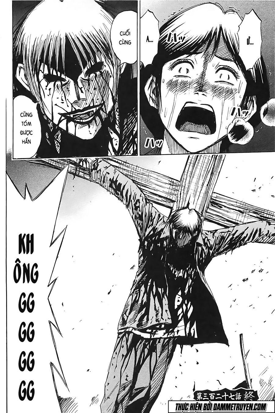 Đảo Ma Cà Rồng Chapter 327 - 21