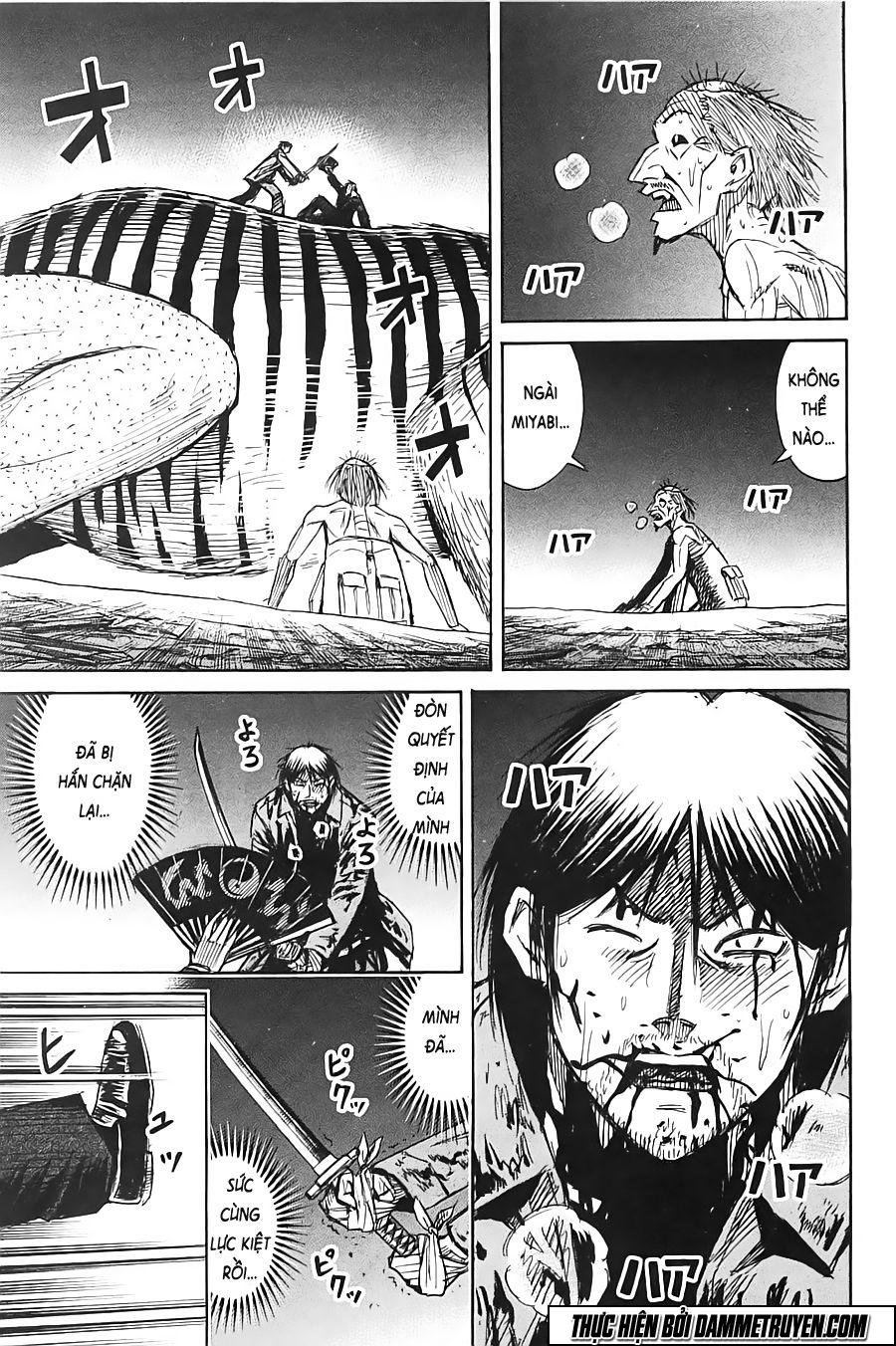 Đảo Ma Cà Rồng Chapter 327 - 4