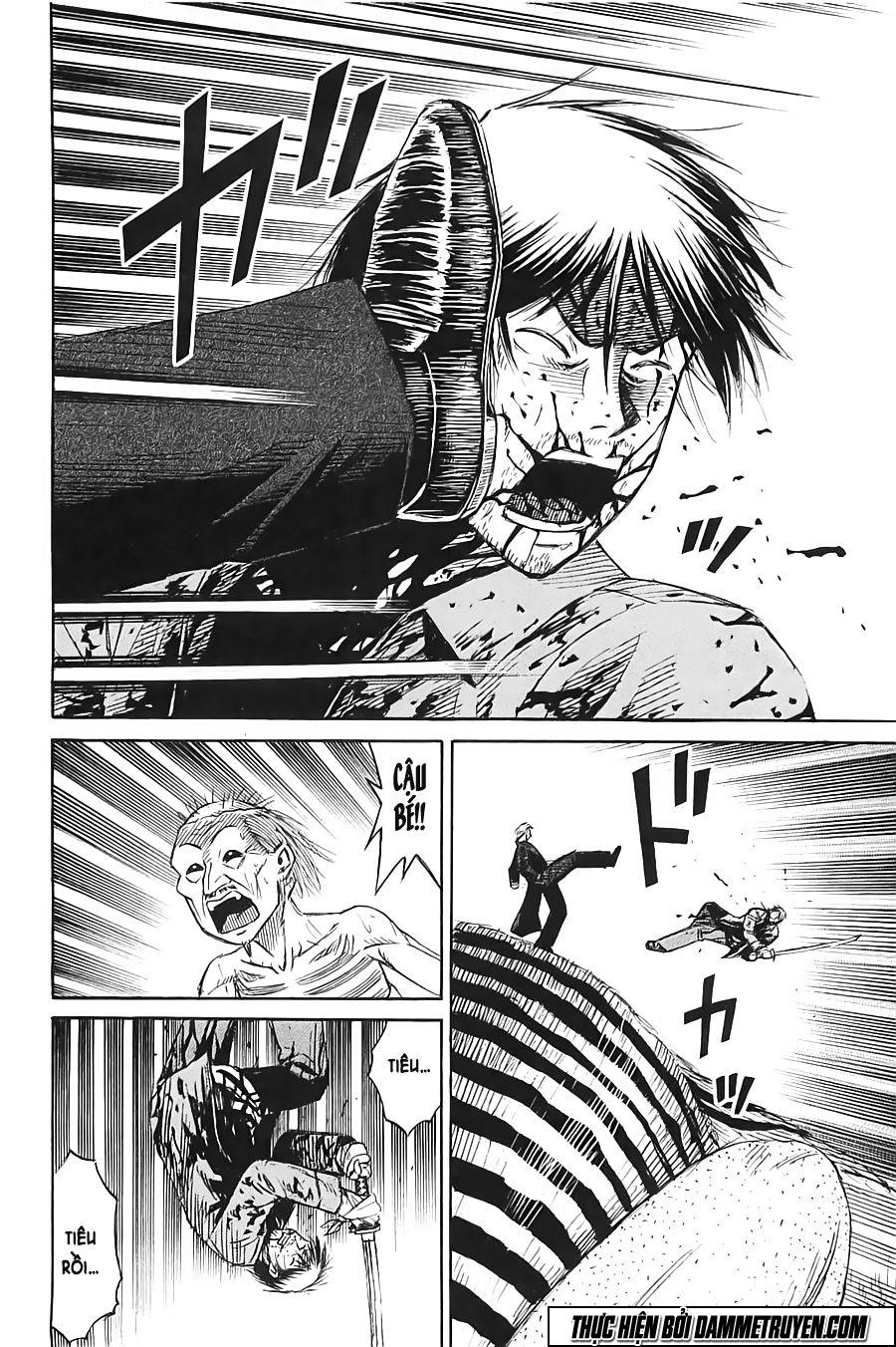 Đảo Ma Cà Rồng Chapter 327 - 5