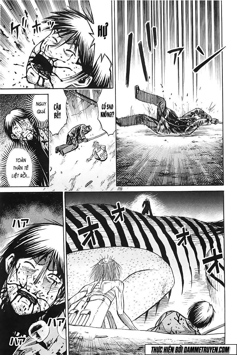 Đảo Ma Cà Rồng Chapter 327 - 6