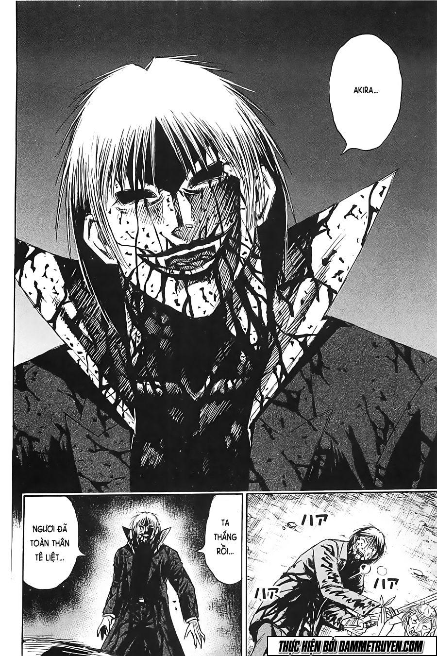 Đảo Ma Cà Rồng Chapter 327 - 7