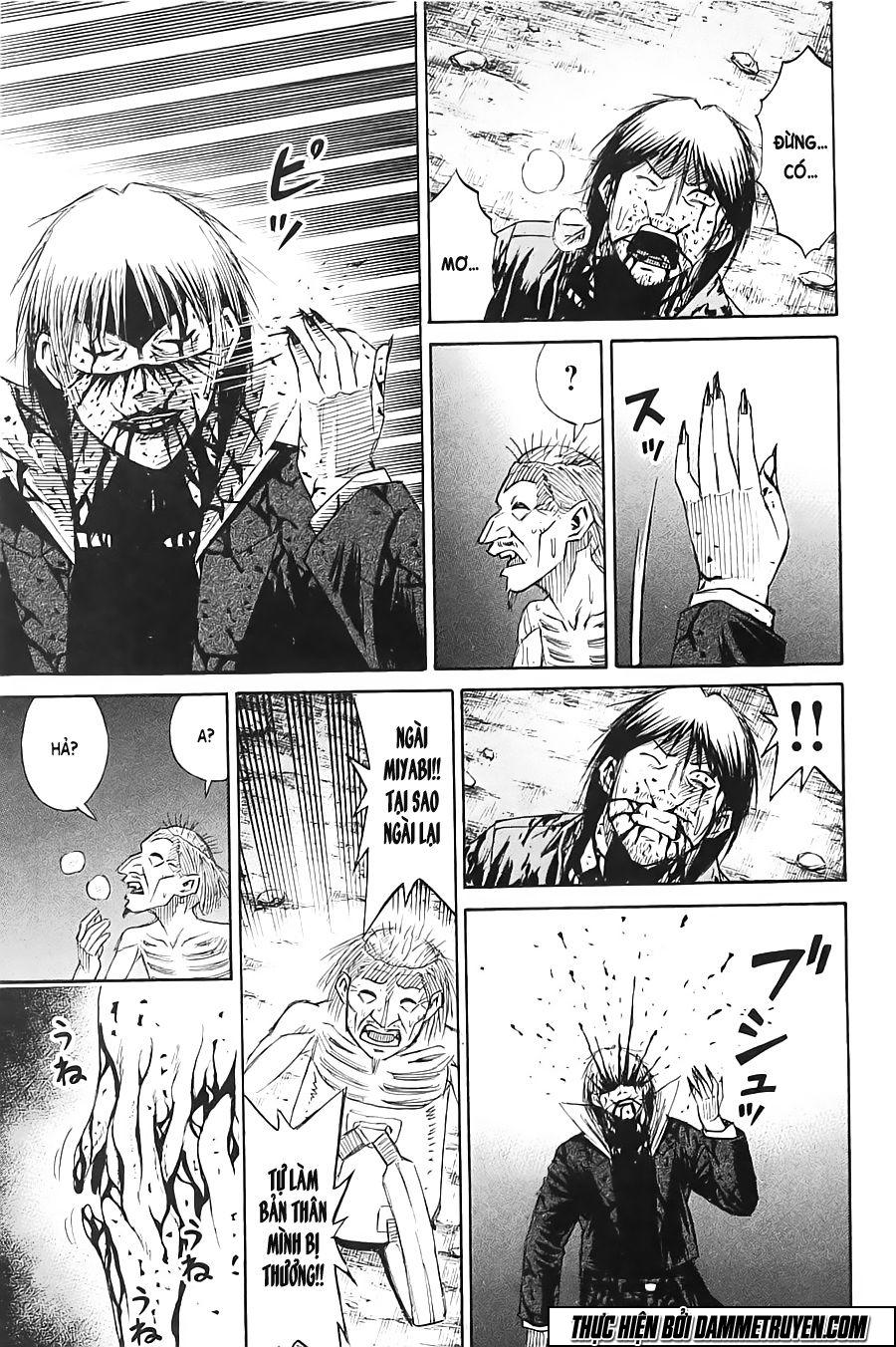 Đảo Ma Cà Rồng Chapter 327 - 8