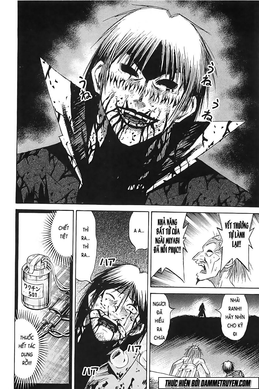 Đảo Ma Cà Rồng Chapter 327 - 9