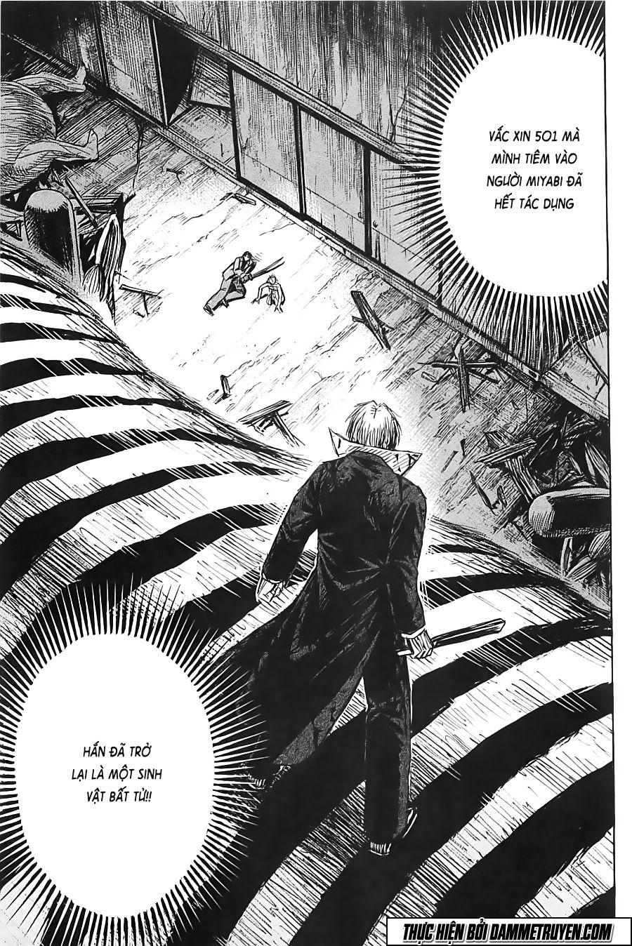 Đảo Ma Cà Rồng Chapter 327 - 10