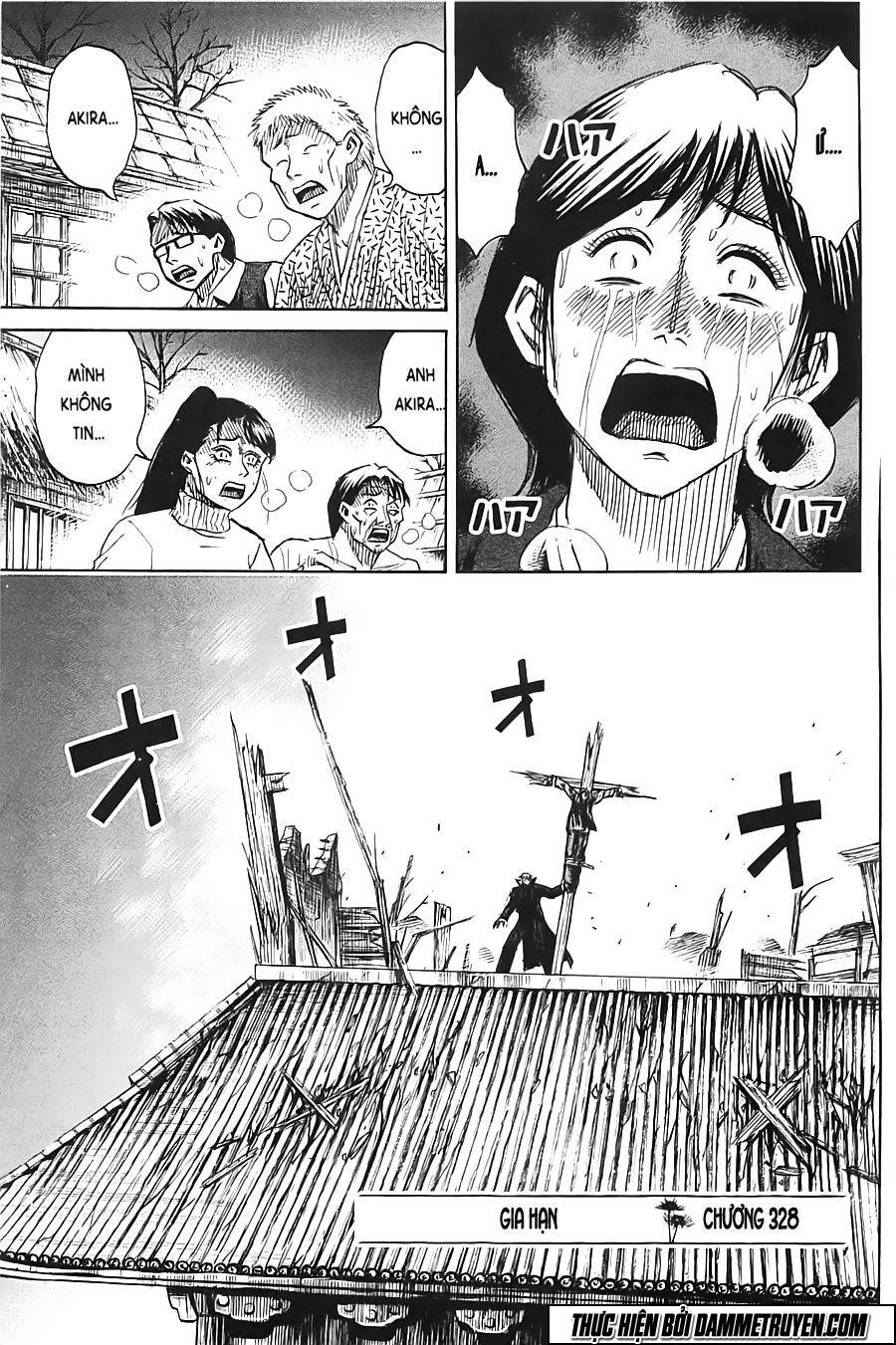 Đảo Ma Cà Rồng Chapter 328 - 2