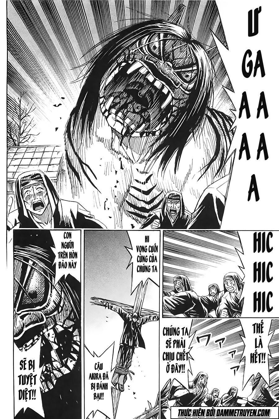 Đảo Ma Cà Rồng Chapter 328 - 11