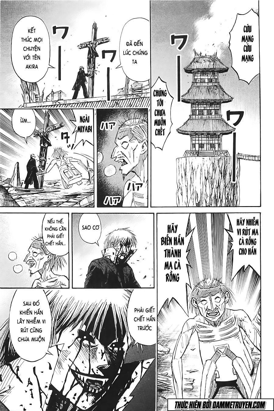 Đảo Ma Cà Rồng Chapter 328 - 12