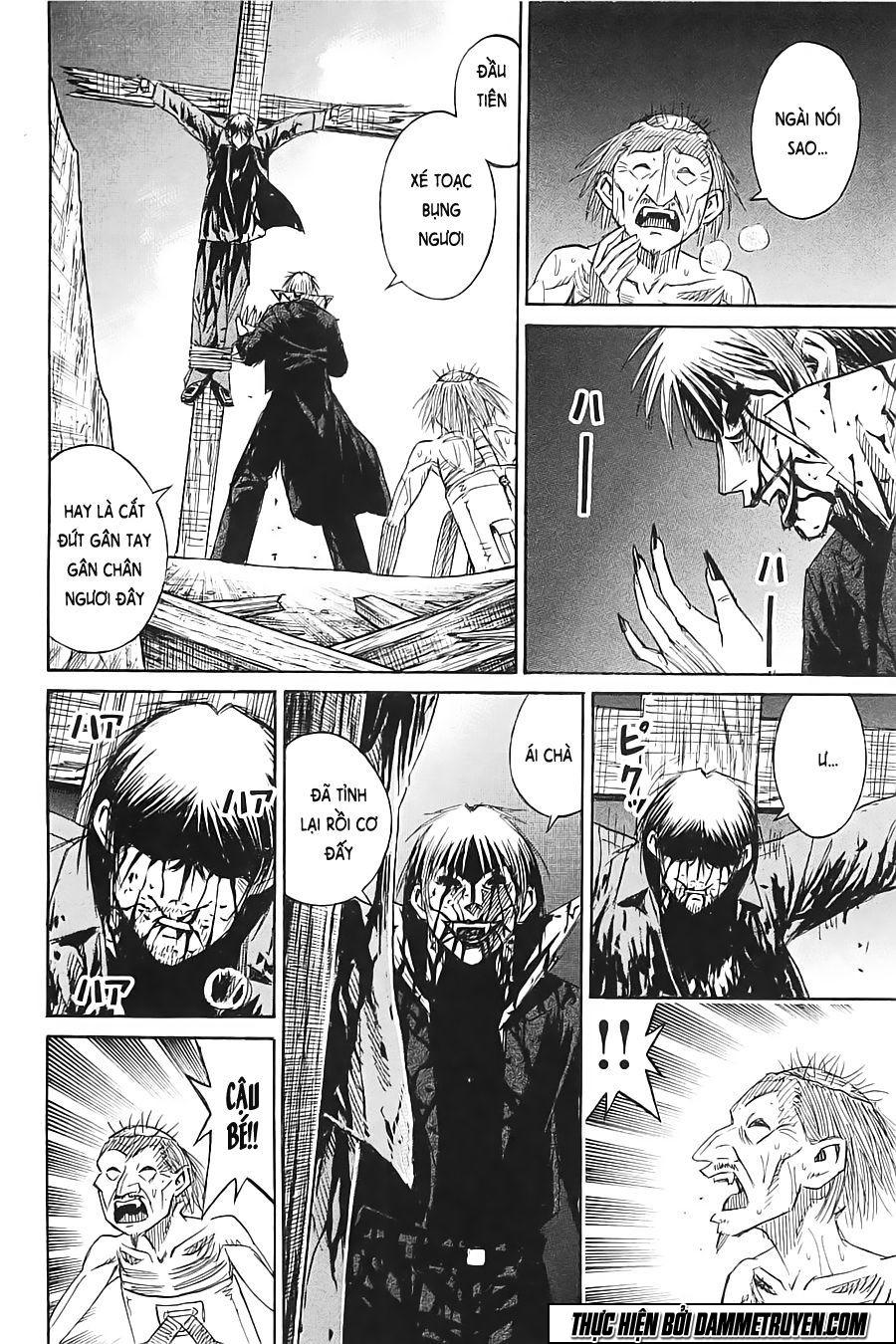 Đảo Ma Cà Rồng Chapter 328 - 13