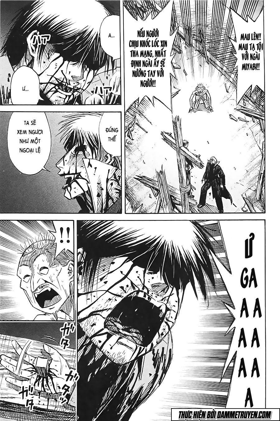 Đảo Ma Cà Rồng Chapter 328 - 14