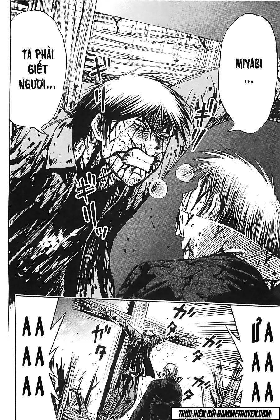 Đảo Ma Cà Rồng Chapter 328 - 15