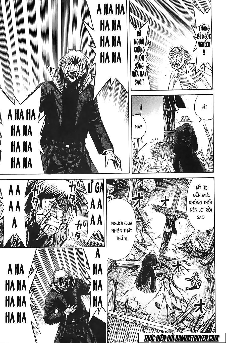 Đảo Ma Cà Rồng Chapter 328 - 16