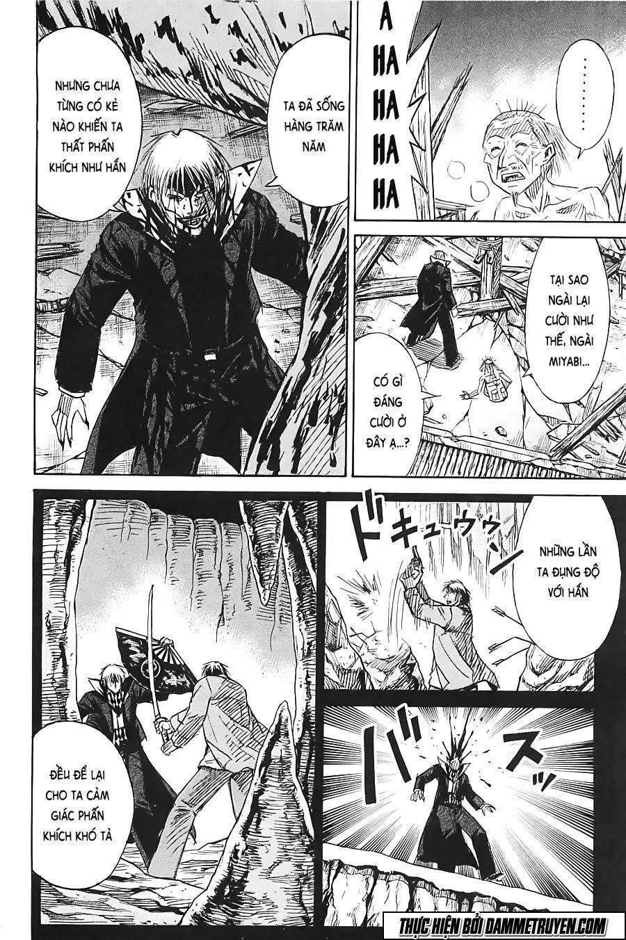 Đảo Ma Cà Rồng Chapter 328 - 17