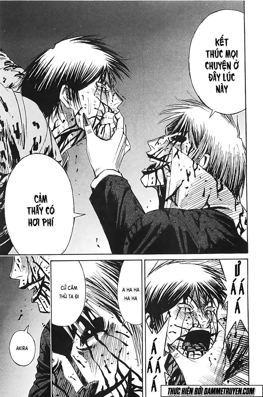 Đảo Ma Cà Rồng Chapter 328 - 18