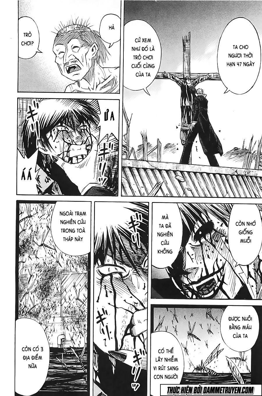 Đảo Ma Cà Rồng Chapter 328 - 19