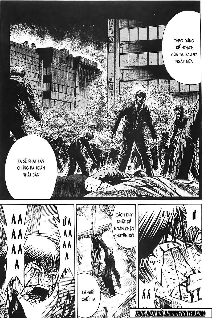 Đảo Ma Cà Rồng Chapter 328 - 20