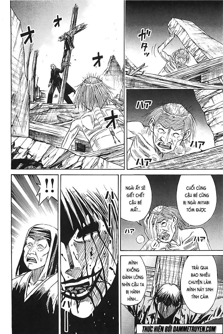 Đảo Ma Cà Rồng Chapter 328 - 5