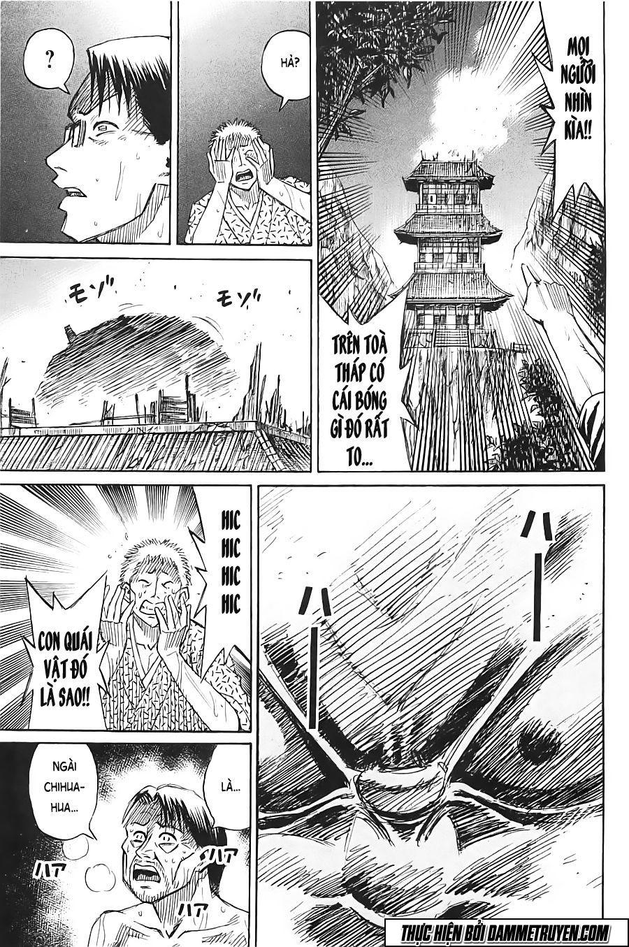 Đảo Ma Cà Rồng Chapter 328 - 6