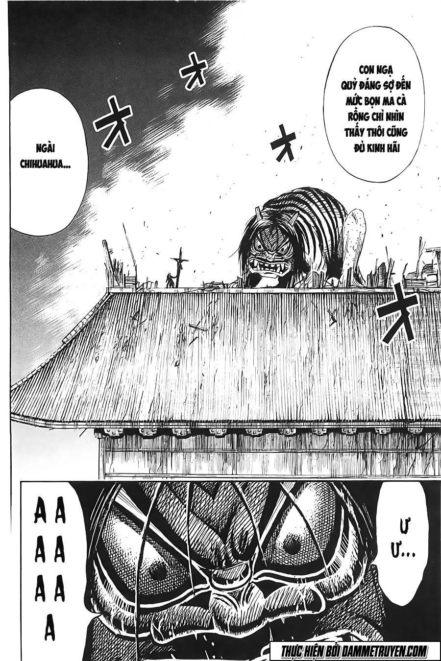 Đảo Ma Cà Rồng Chapter 328 - 7