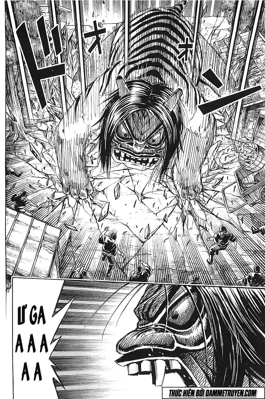 Đảo Ma Cà Rồng Chapter 328 - 9