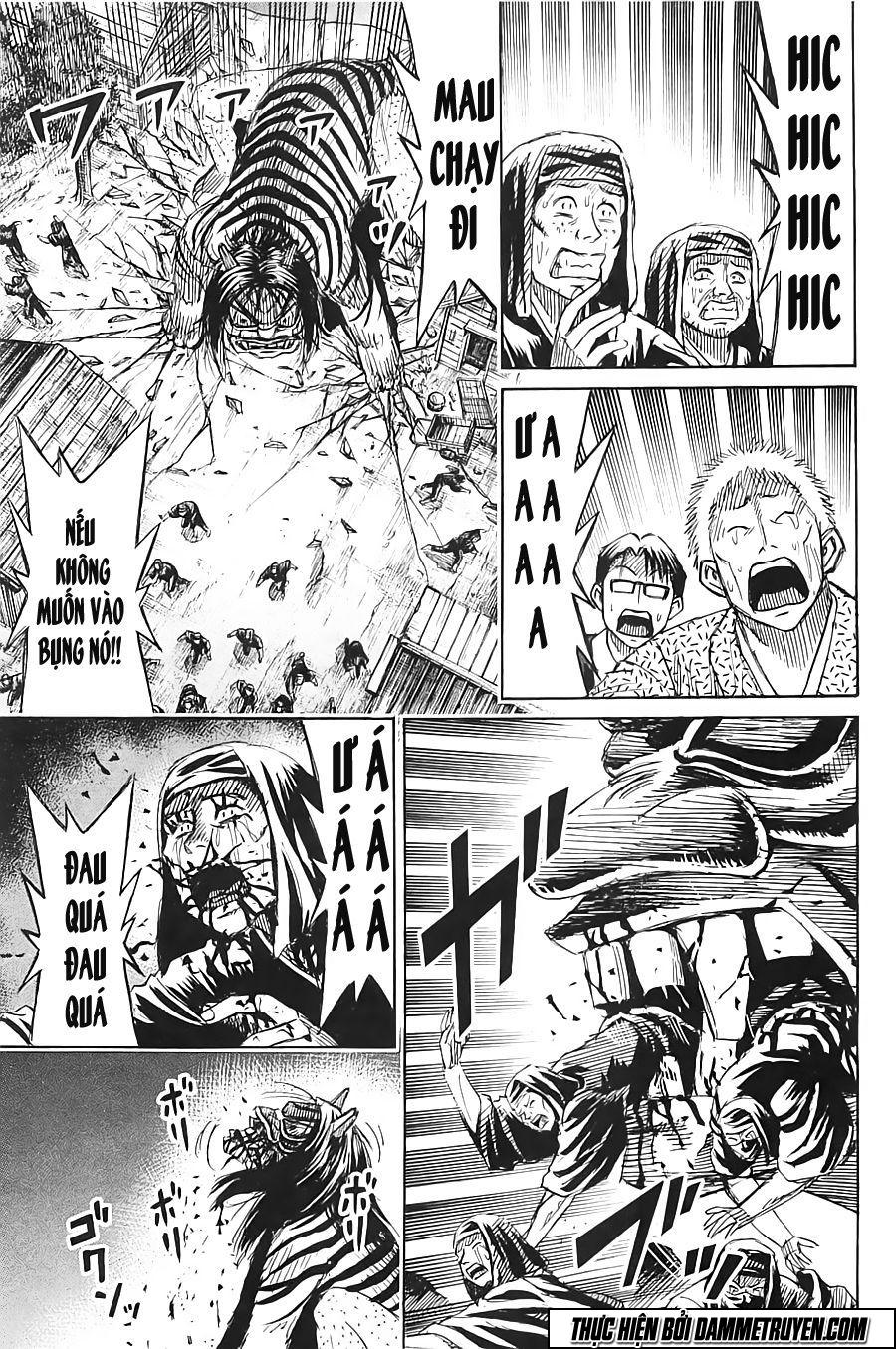 Đảo Ma Cà Rồng Chapter 328 - 10