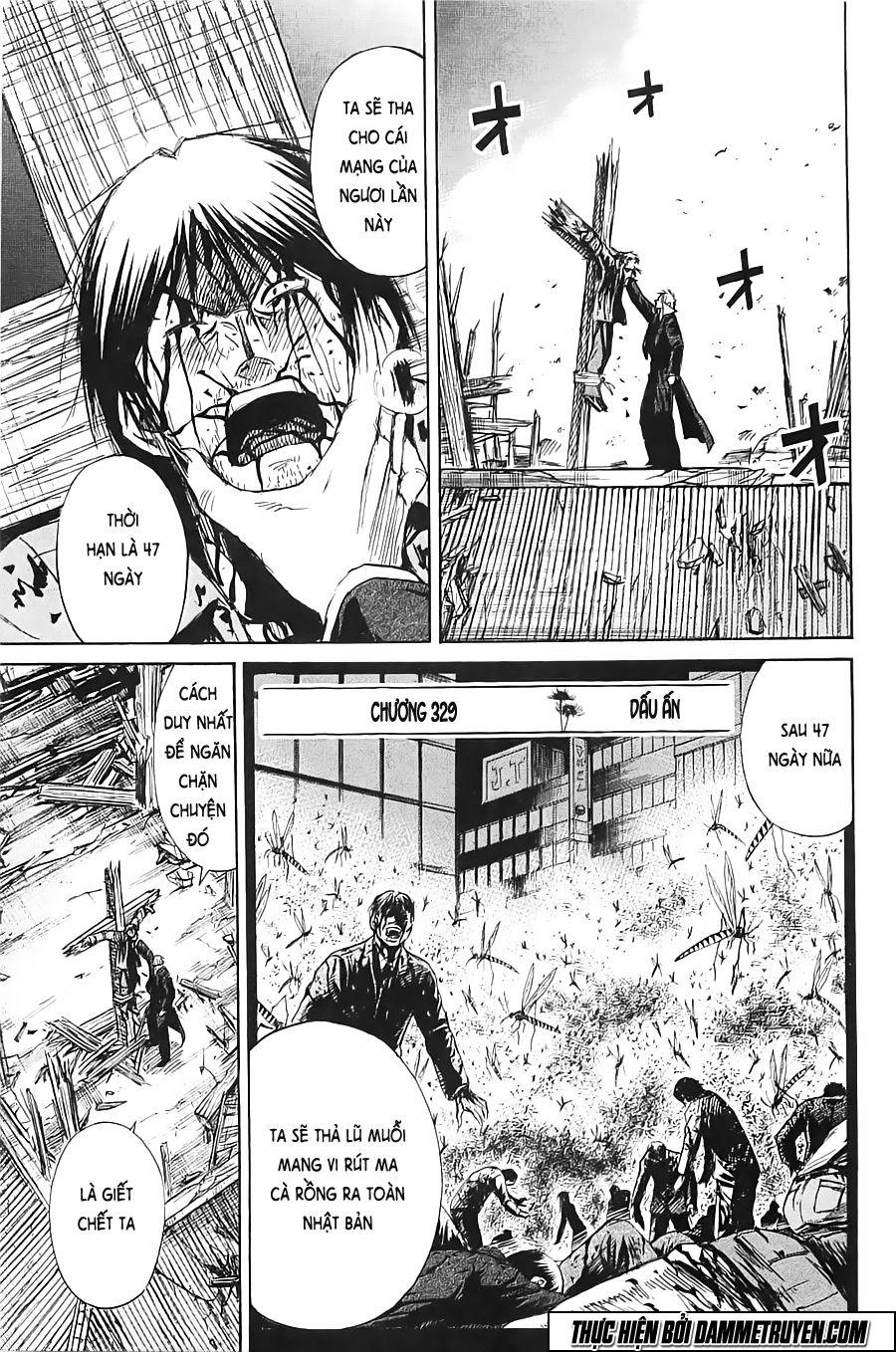 Đảo Ma Cà Rồng Chapter 329 - 2