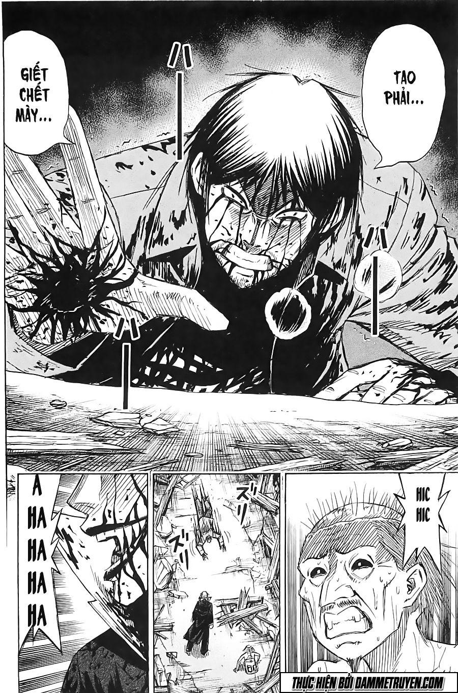 Đảo Ma Cà Rồng Chapter 329 - 11