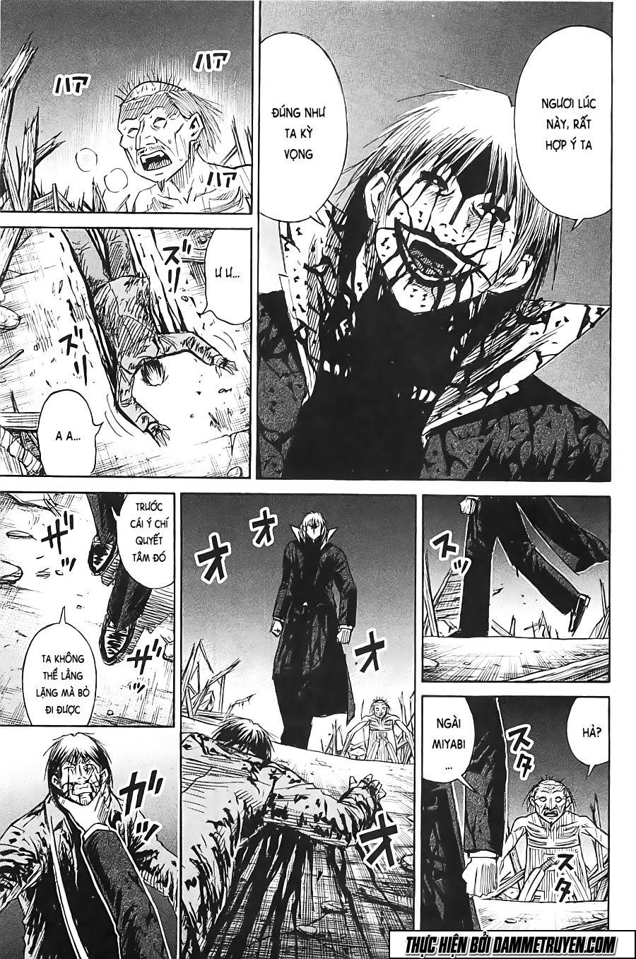 Đảo Ma Cà Rồng Chapter 329 - 12