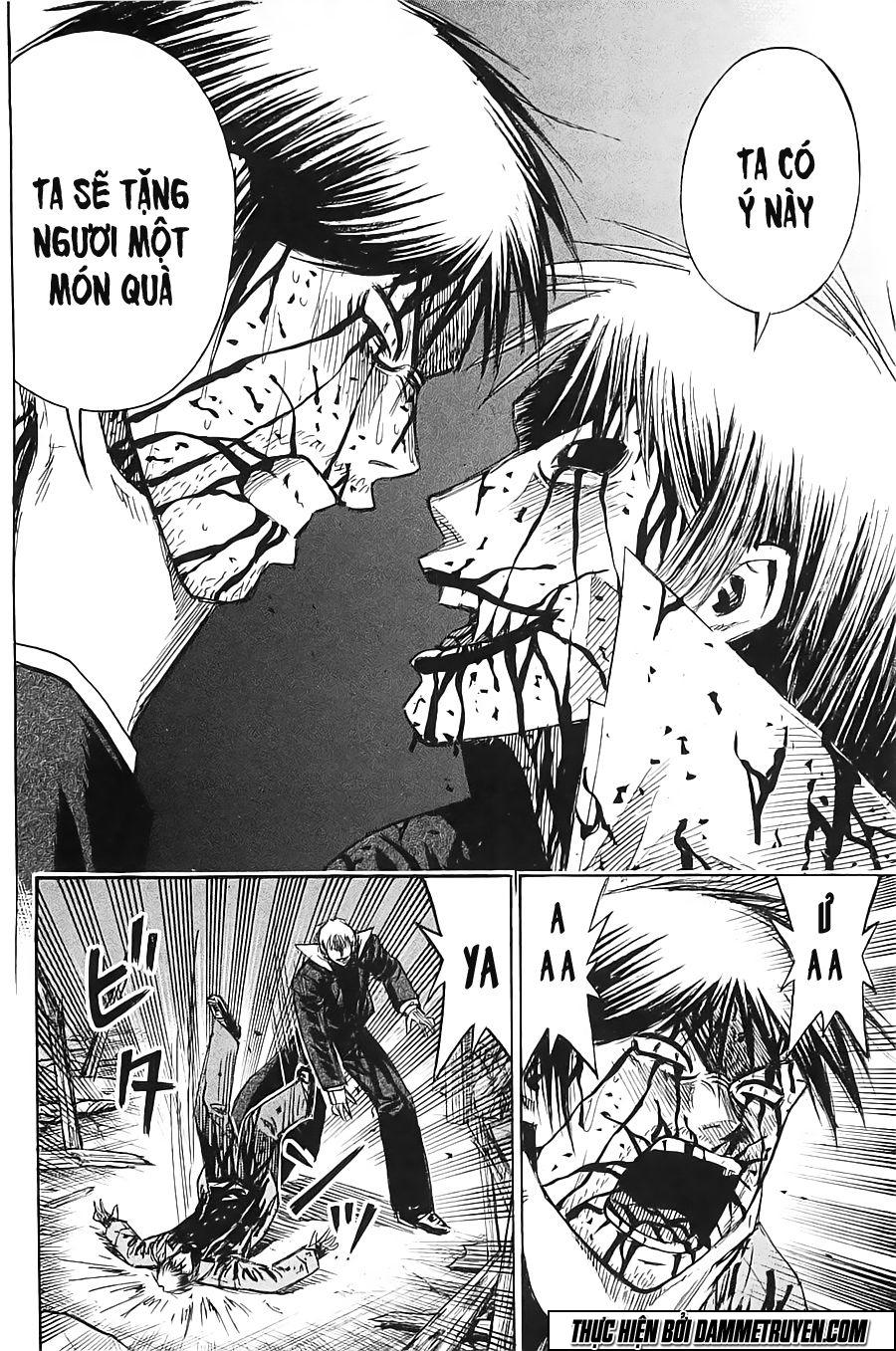 Đảo Ma Cà Rồng Chapter 329 - 13