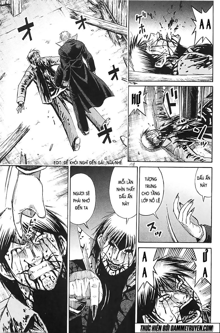 Đảo Ma Cà Rồng Chapter 329 - 14