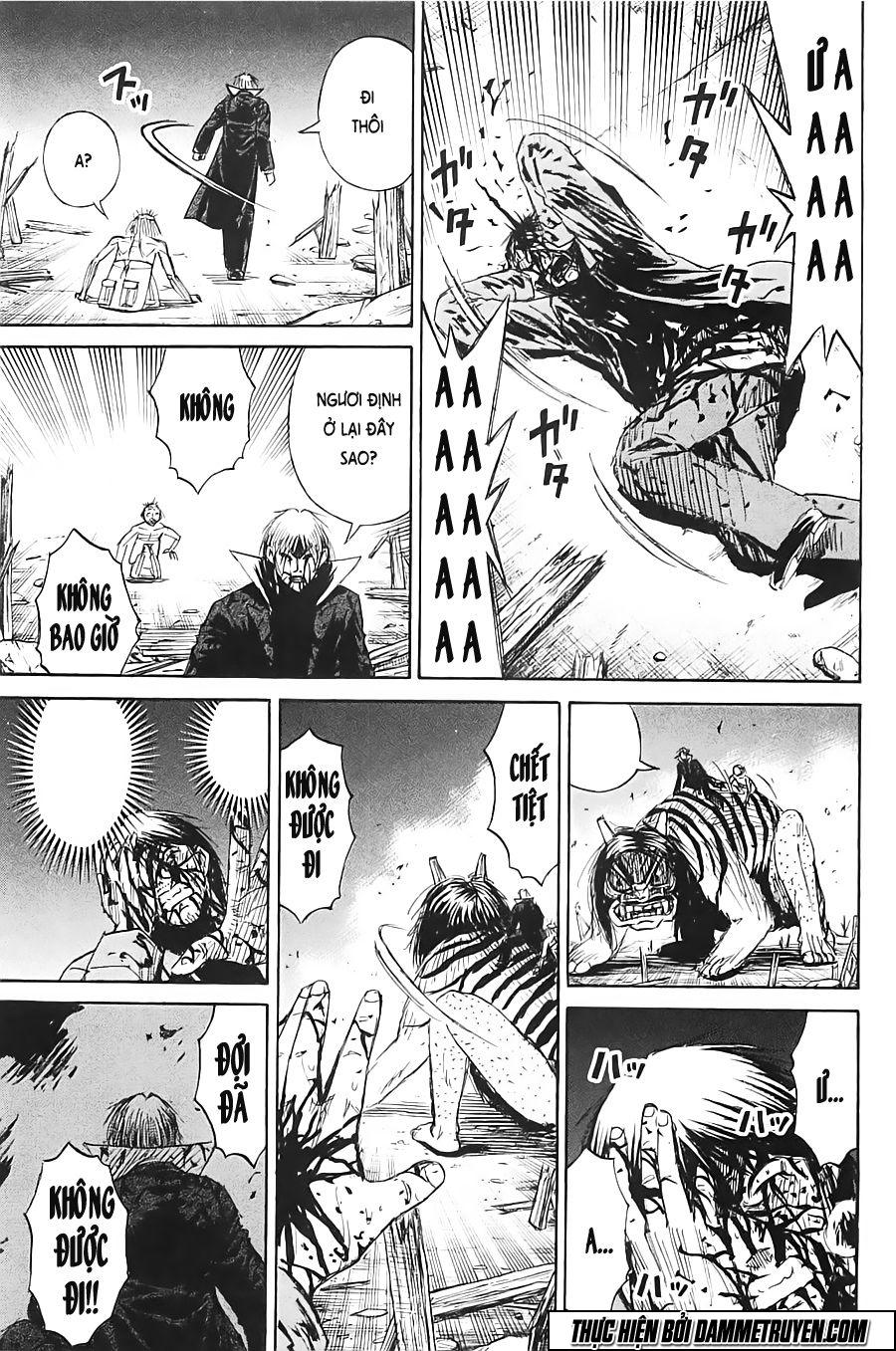 Đảo Ma Cà Rồng Chapter 329 - 16