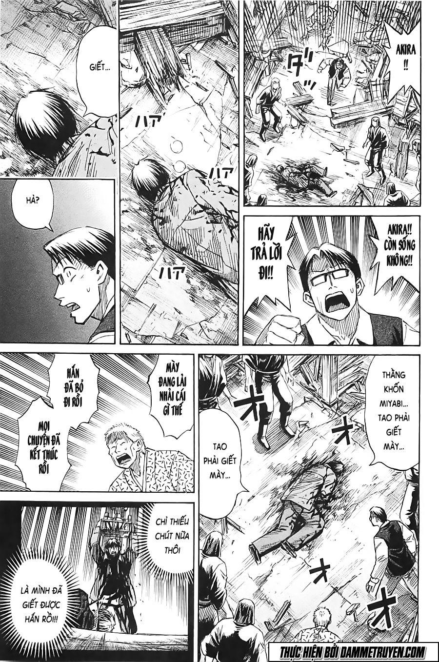 Đảo Ma Cà Rồng Chapter 329 - 20