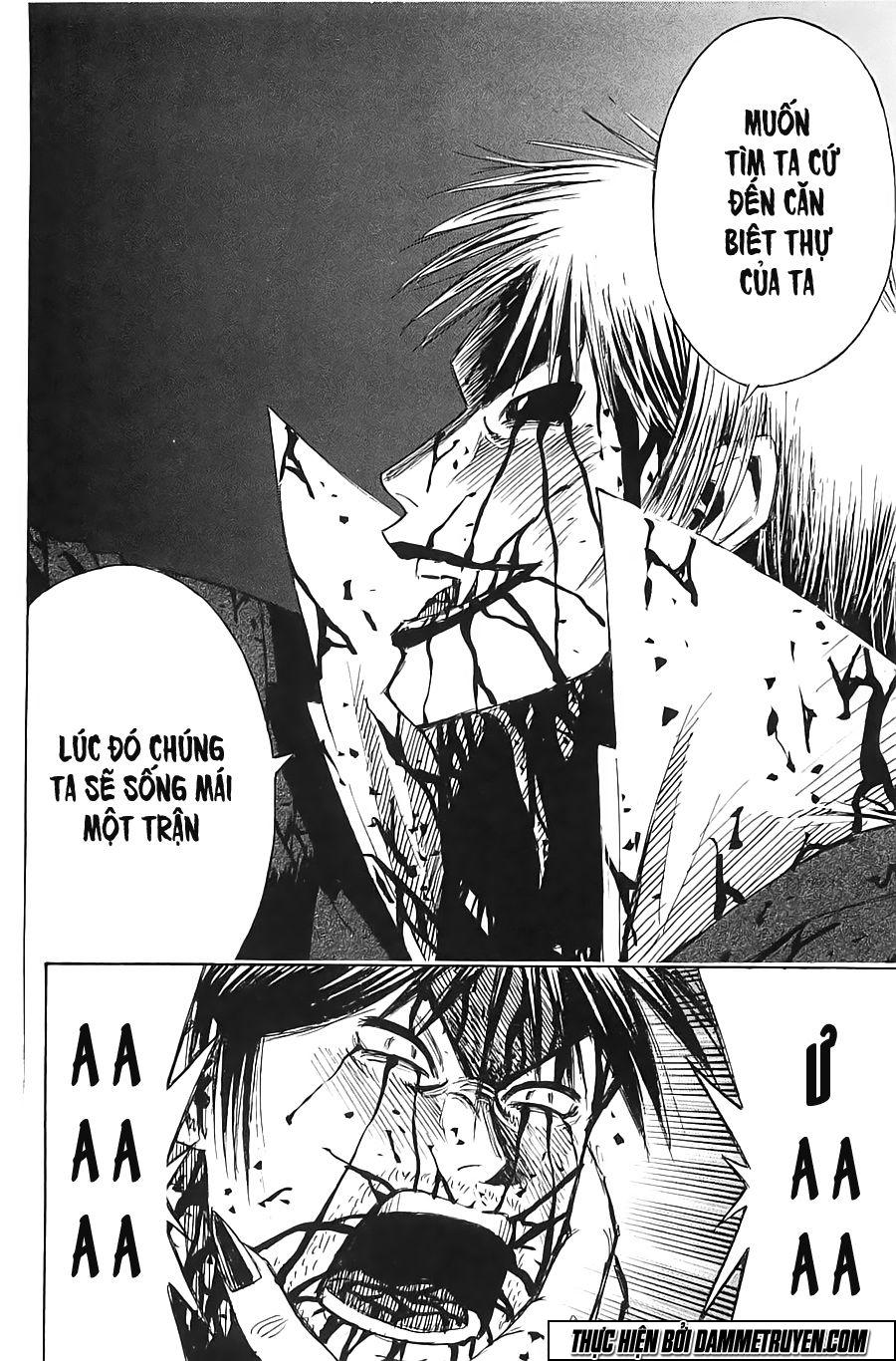 Đảo Ma Cà Rồng Chapter 329 - 3