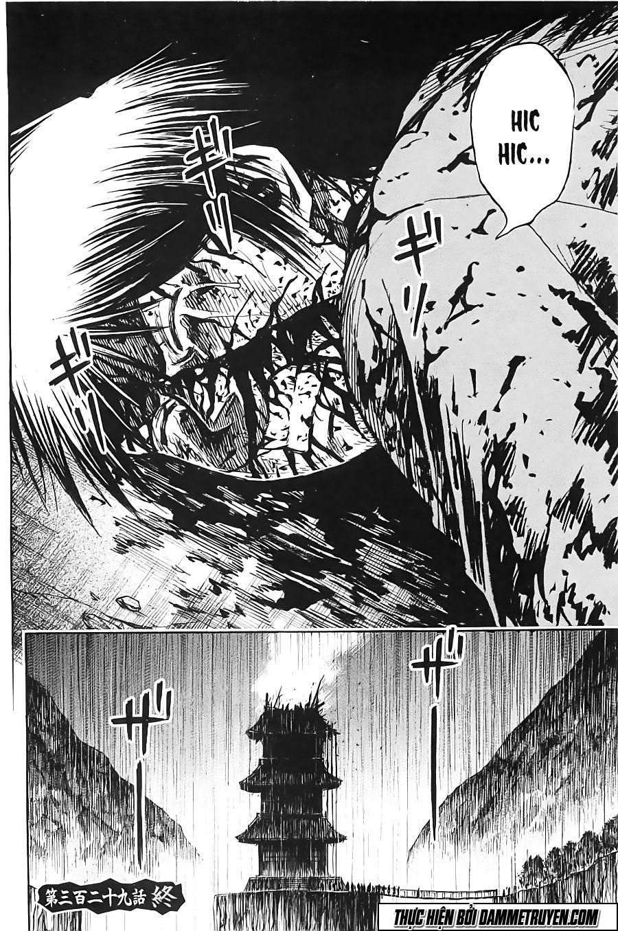 Đảo Ma Cà Rồng Chapter 329 - 21