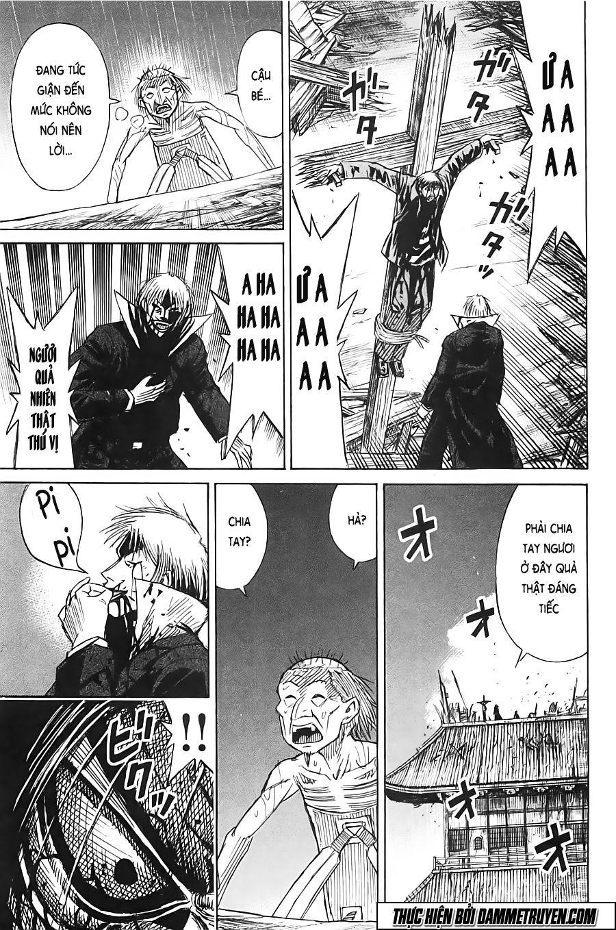 Đảo Ma Cà Rồng Chapter 329 - 4