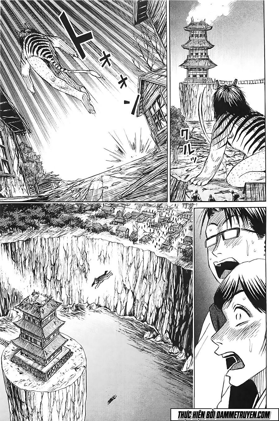 Đảo Ma Cà Rồng Chapter 329 - 6