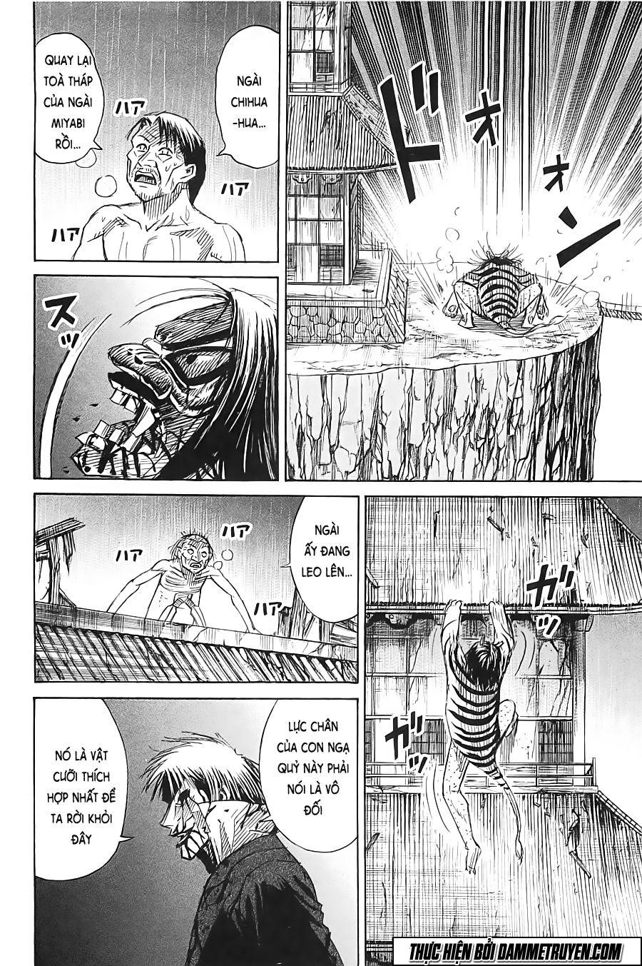 Đảo Ma Cà Rồng Chapter 329 - 7