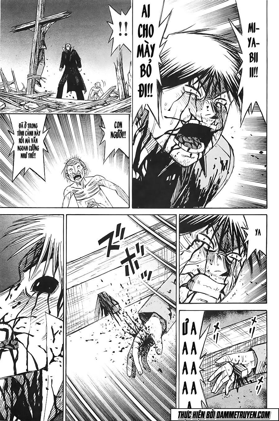 Đảo Ma Cà Rồng Chapter 329 - 8