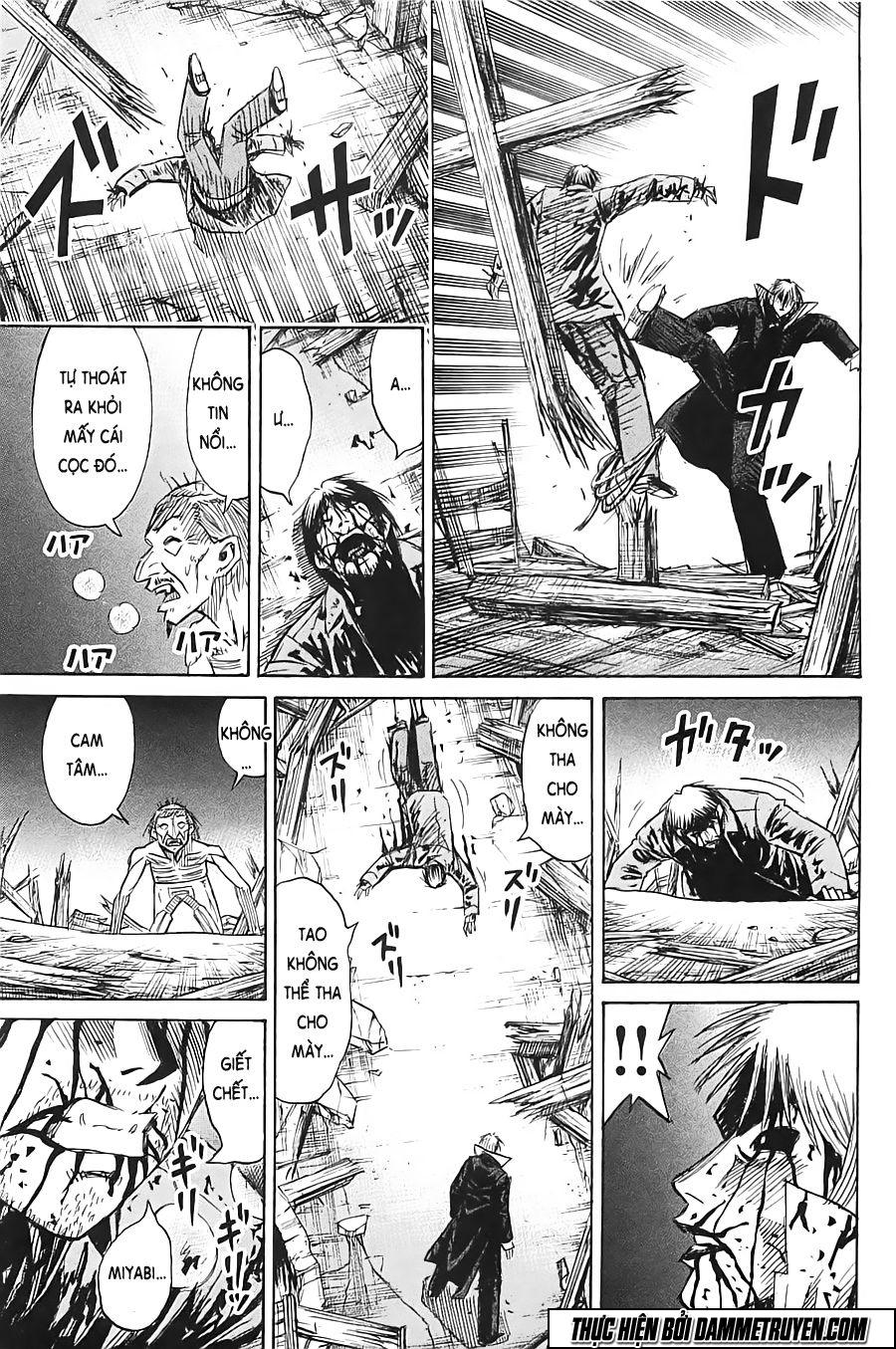 Đảo Ma Cà Rồng Chapter 329 - 10