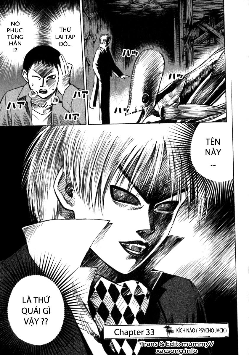 Đảo Ma Cà Rồng Chapter 33 - 1