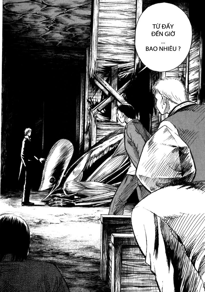 Đảo Ma Cà Rồng Chapter 33 - 2