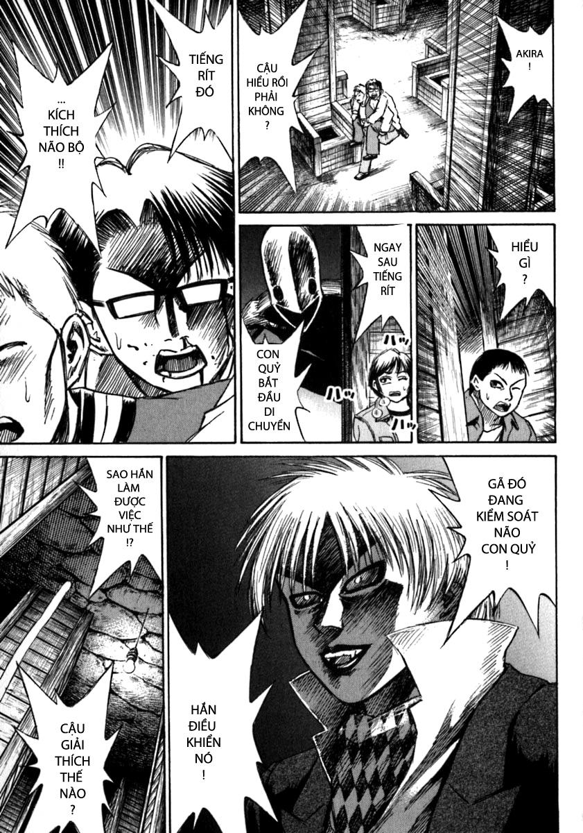 Đảo Ma Cà Rồng Chapter 33 - 11