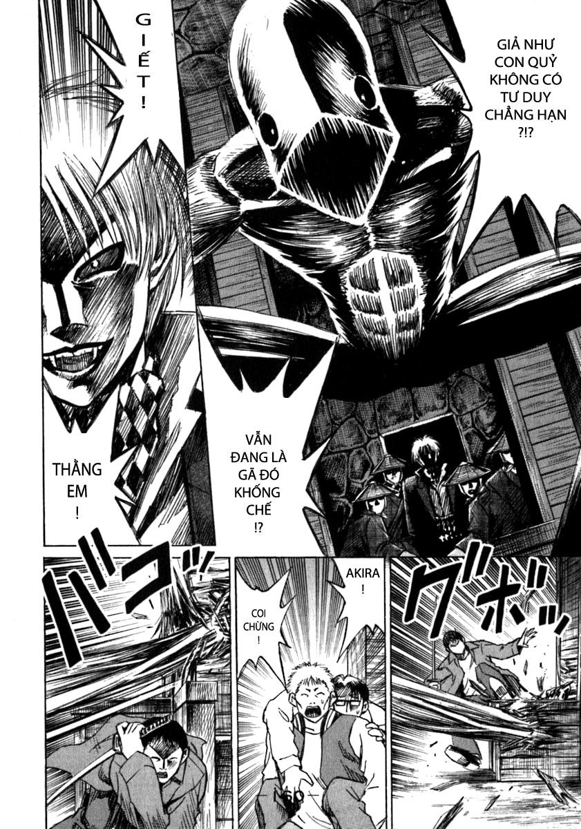 Đảo Ma Cà Rồng Chapter 33 - 12