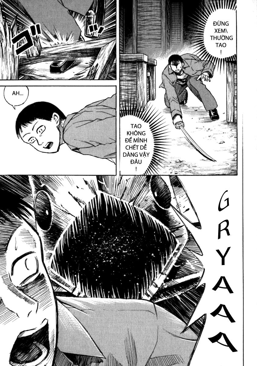 Đảo Ma Cà Rồng Chapter 33 - 13