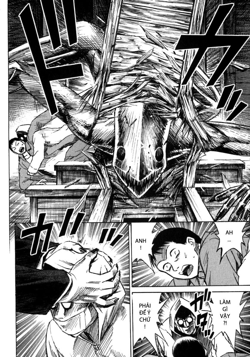 Đảo Ma Cà Rồng Chapter 33 - 14