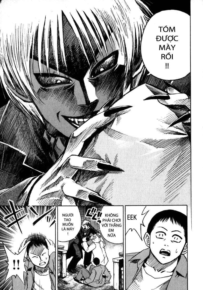 Đảo Ma Cà Rồng Chapter 33 - 15