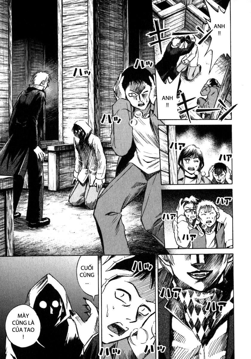 Đảo Ma Cà Rồng Chapter 33 - 17